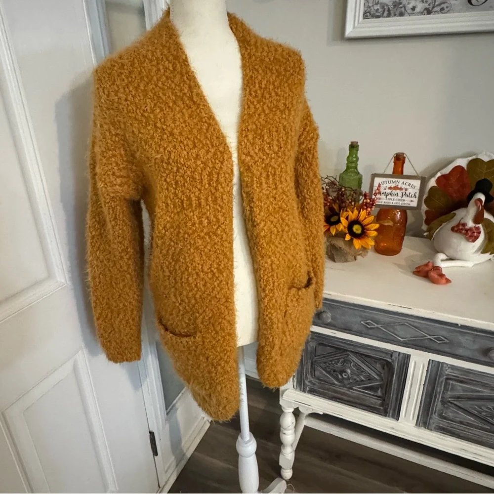Dreamers Fall Cardigan – Size Large - Picture 6 of 10